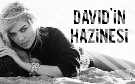 DAVID’İN HAZİNESİ