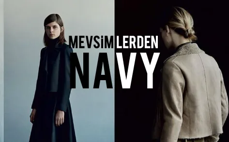 MEVSİMLERDEN NAVY