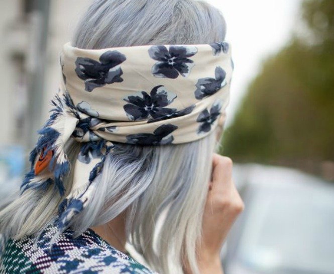 SAÇIMIZIN YENİ SÜPER KAHRAMANI: EŞARPLAR