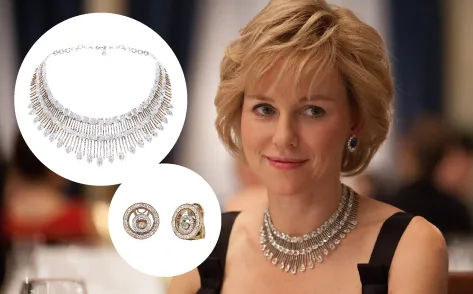 DIANA’NIN TAŞLARI