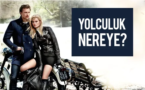 YOLCULUK NEREYE?