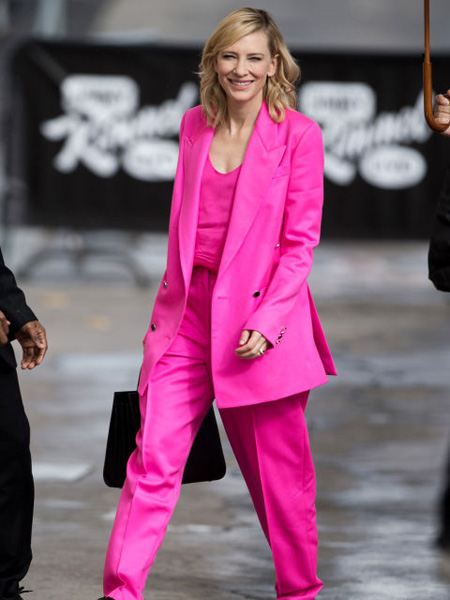 CATE BLANCHETT VE CESARET İSTEYEN SEÇİMLERİ