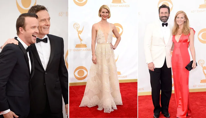 65. EMMY ÖDÜL TÖRENİ – KIRMIZI HALI