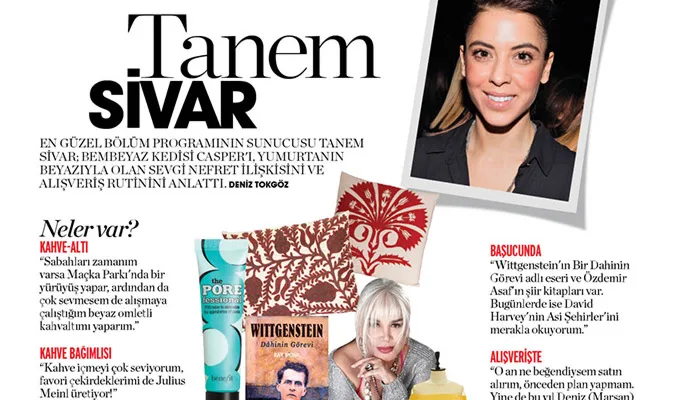 TANEM’LE BİR GÜN