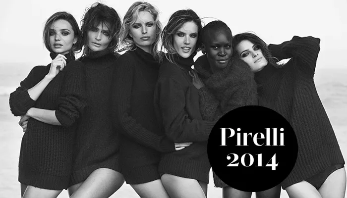 PIRELLI 2014