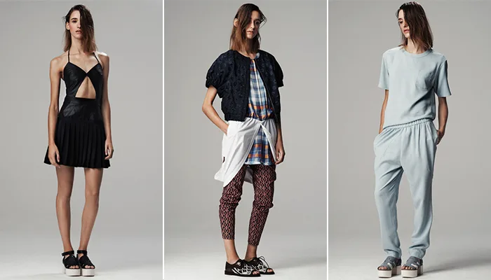 THAKOON ADDITION 2014 İLKBAHAR/YAZ