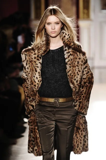 EN İYİ LEOPAR DESENLİ KABAN MODELLERİ 5