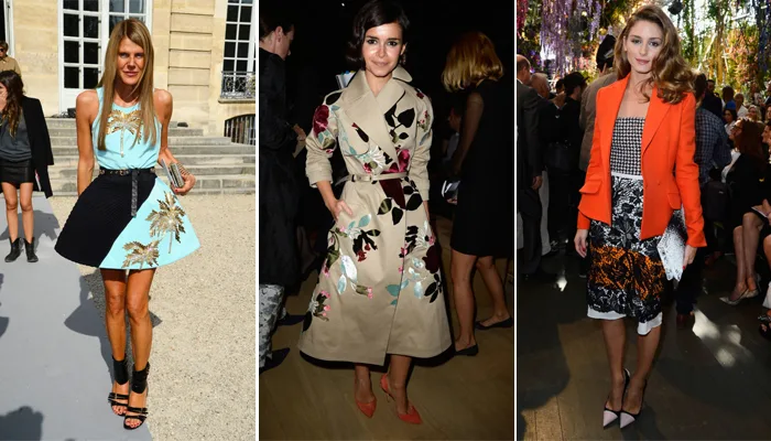 PARIS’İN YILDIZLARI