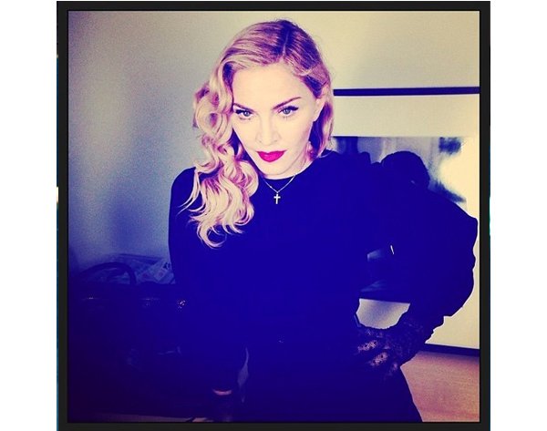 madonna