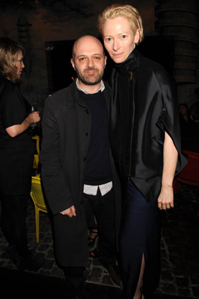 Amber Rose and Kanye West