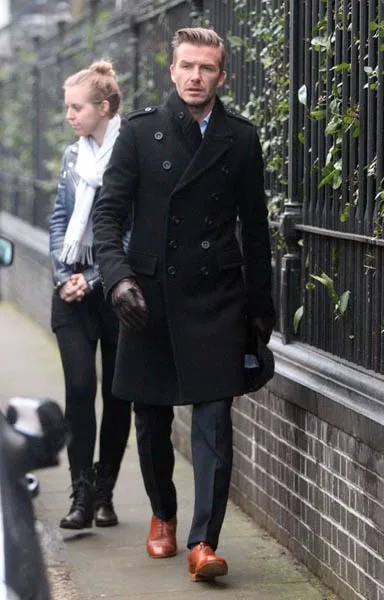 davidbeckhamlondon