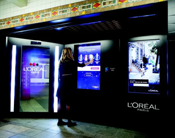 L’OREAL’DEN BÜYÜK HİZMET