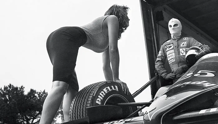 PIRELLI TAKVİMİ 50 YAŞINDA