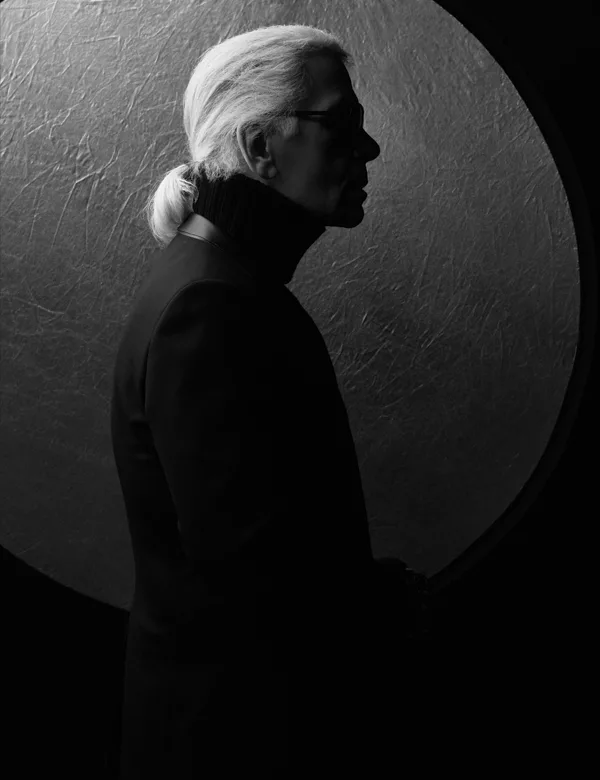 KARL LAGERFELD