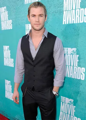 GÜNÜN YAKIŞIKLISI: CHRIS HEMSWORTH