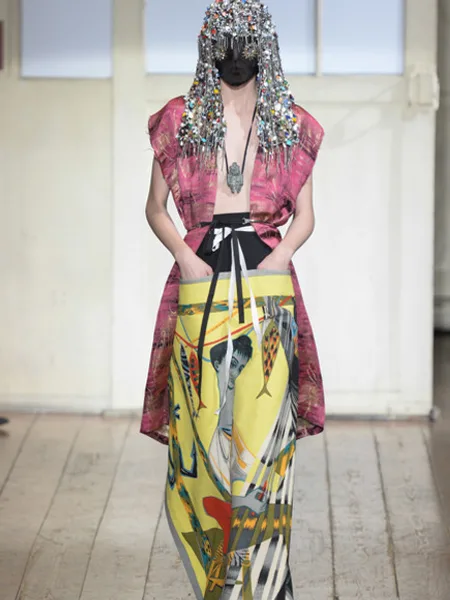 MAISON MARTIN MARGIELA 2014 İLKBAHAR COUTURE