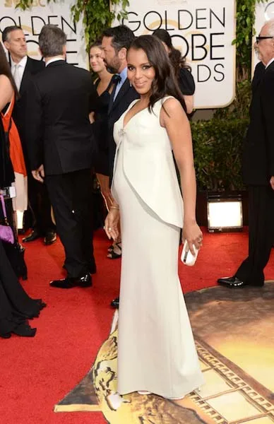 attends the 71st Annual Golden Globe Awards held at The Beverly Hilton Hotel on January 12, 2014 in Beverly Hills, California.
