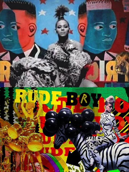 BEYONCE Mİ, RIHANNA MI?