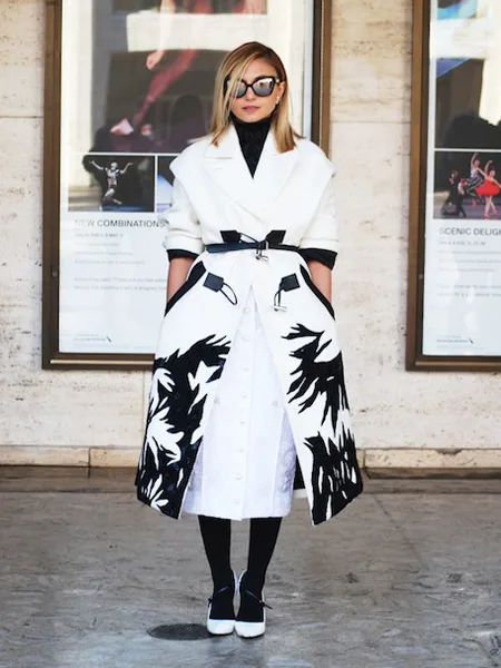 NEW YORK MODA HAFTASI 5. GÜN