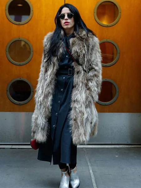 NEW YORK MODA HAFTASI 3. GÜN