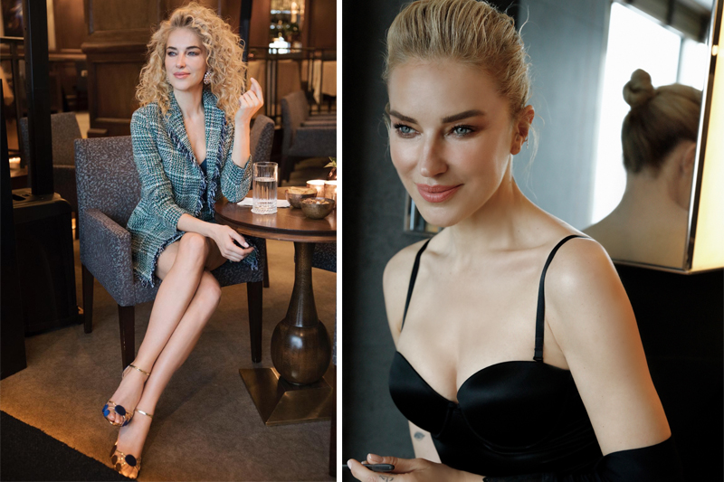 Korumalı: Yeni Sezon İçin Burcu Esmersoy’un Marks & Spencer Seçimlerinden İlham Alın