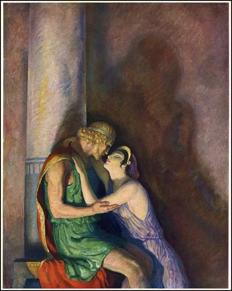 odysseus-and-penelope