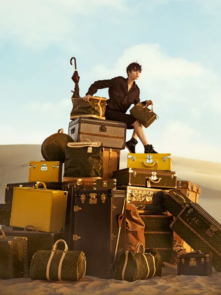 LOUIS VUITTON L’AME DU VOYAGE