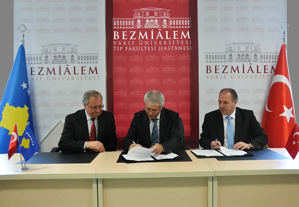 BEZMİALEM BALKANLARDA