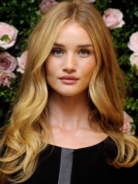 SİZE İLHAM VERECEK SAÇ RENKLERİ