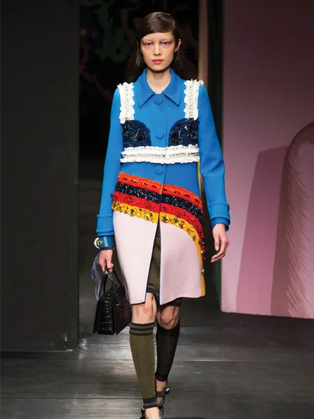 TREND ALARMI: GÖKKUŞAĞI RENKLERİ