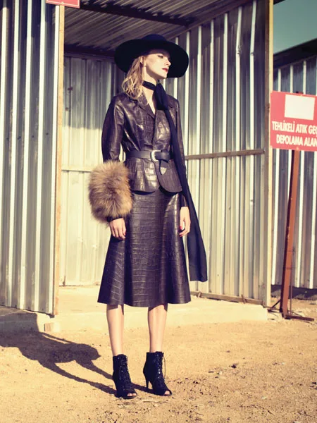 Çekim Arkası: Arızona Dream