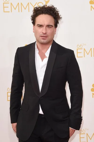 Johnny-Galecki