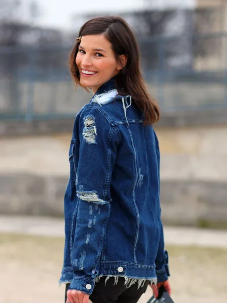 YENİ SEZONA GİRİŞ: DENİM CEKET