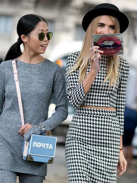 MİLANO MODA HAFTASI: SOKAK STİLİ