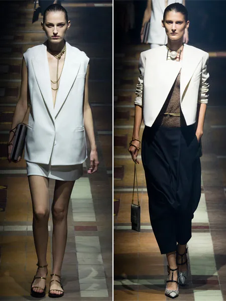 LANVIN 2015 İLKBAHAR / YAZ
