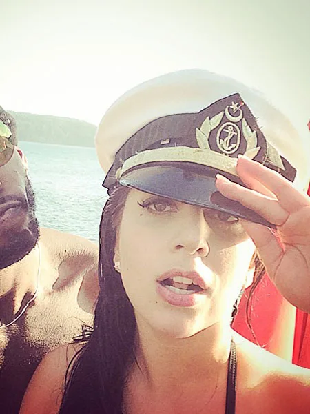 LADY GAGA İSTANBUL’DA