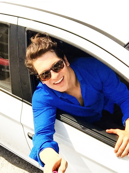 ÇAĞATAY ULUSOY’UN INSTAGRAM’INI KARIŞTIRDIK