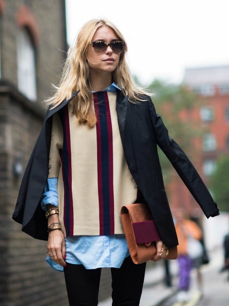 BAŞAK BURCU KADINI NASIL GİYİNİR?