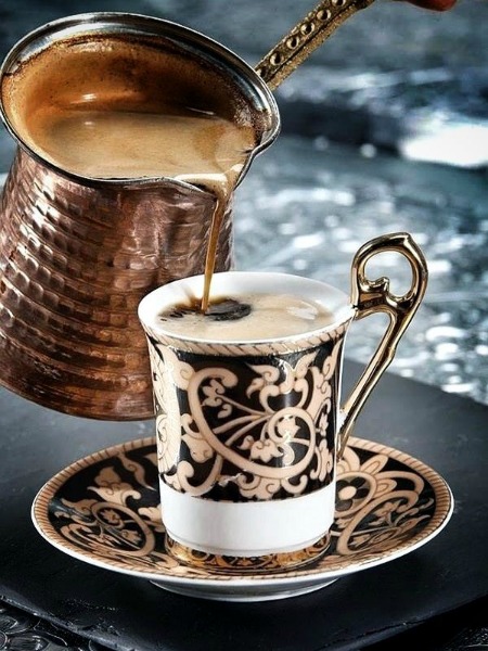 NEDEN TÜRK KAHVESİ İÇMELİYİZ?