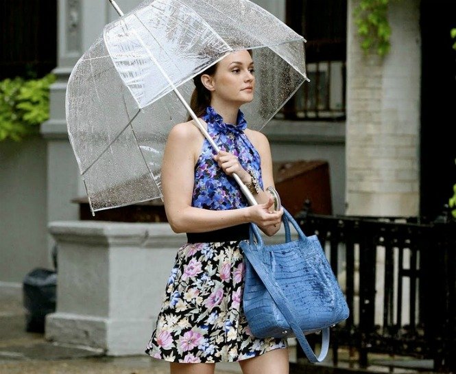 Yağmurlu Günler İçin En İdeal Saç Modelleri