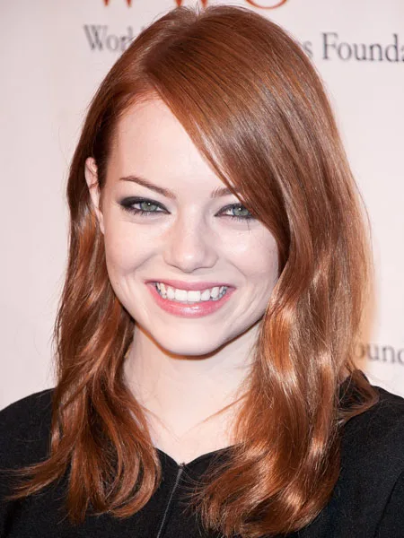 EMMA STONE’U SEVİYORUZ ÇÜNKÜ
