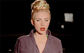 İYİ Kİ DOĞDUN SCARLETT JOHANSSON! (4)