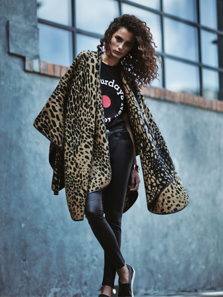 LEOPAR DESENİNİ GİYMENİN 7 YOLU