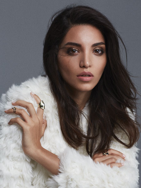 YILBAŞI MAKYAJI: BEGÜM YILMAZ