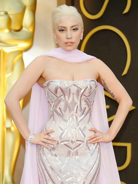 LADY GAGA X SHISEIDO