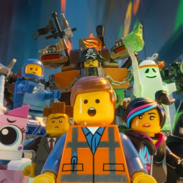 Lego-Filmi