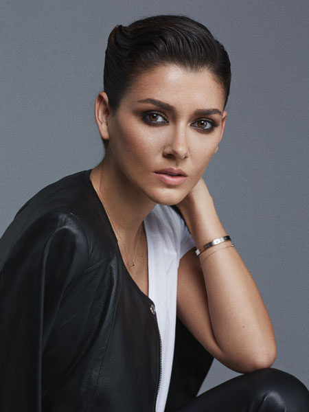 YILBAŞI MAKYAJI: SELDA CAR