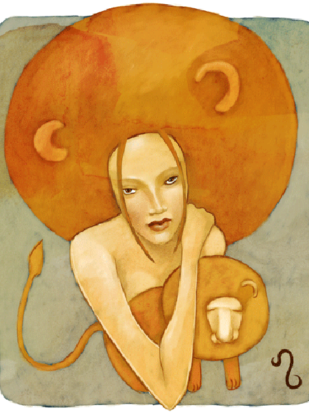 2015 ASTROLOJİ YORUMU: ASLAN