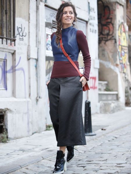 BİLLUR SAATÇİ’NİN SEZON SEÇİMLERİ