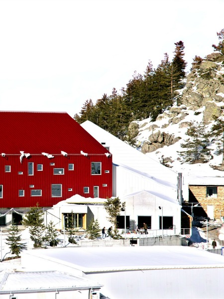 YENİ YILI MUTLU KARŞILAMANIN ANAHTARI: GOLDEN KEY CHALET